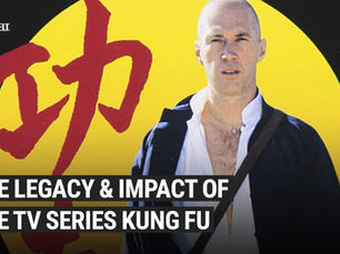 The Legacy and Impact of the TV Series Kung Fu: How One Show Changed Everything