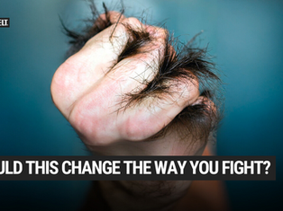 The Unexpected Combat Tactic That Could Change the Way You Fight!