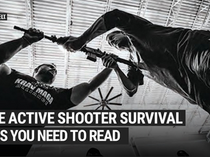 Active Shooter Survival: These Life-Saving Tips Could Make All the Difference in a Violent Crisis!