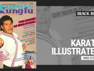 Cover Story Throwback: Mike Stone, September 1988