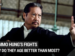 Timeless: Why Sammo Hung’s Fights Age Better Than Most