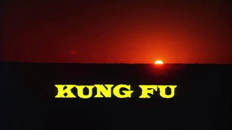Opening Title for Kung Fu 1972
