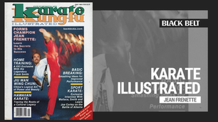 Cover Story Throwback: Jean Frenette