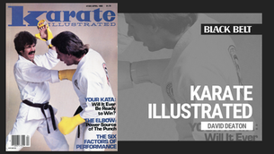 Cover Story Throwback: David Deaton