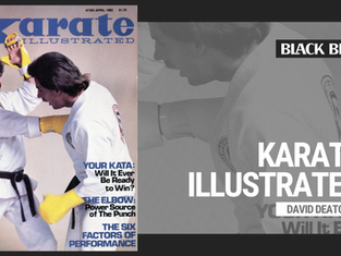 Cover Story Throwback: David Deaton