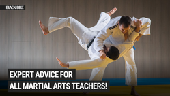 Thinking About Teaching Martial Arts? Know THIS First!