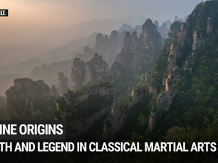 Divine Origins: Myth and Legend in Classical Japanese Martial Arts
