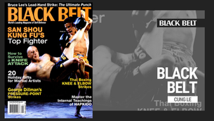 Cover Story Throwback: Cung Le