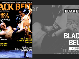 Cover Story Throwback: Cung Le