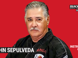 Black Belt Hall of Fame 2024 Instructor of the Year: Celebrating John Sepulveda!