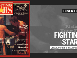 Cover Story Throwback: Chuck Norris and Bill Wallace
