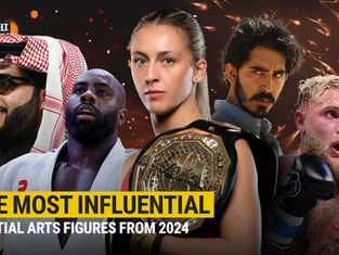 The Black Belt Power List 2024: The Most Influential Figures in Martial Arts