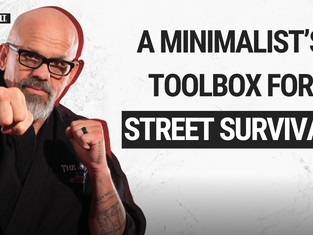 A Minimalist’s Toolbox for Street Survival