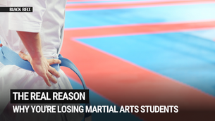 The Martial Arts School Owner’s Guide: How to Turn Visitors into Loyal Students