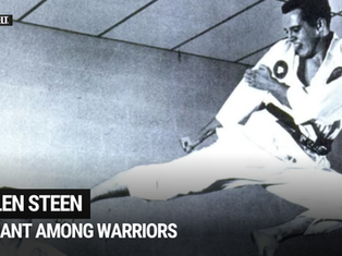 Allen Steen — A Giant Among Warriors