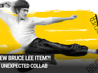Bruce Lee Honored with U.S. Postal Service Forever Stamp
