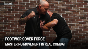 Stop Standing Still: The #1 Flaw in Most Martial Arts Training