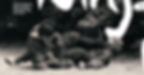 Two ninja train together
