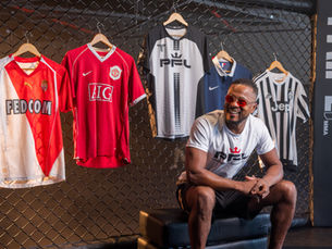 MMA Debut: French Football Icon Patrice Evra Announced for PFL Europe Paris on May 23rd