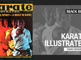 Cover Story Throwback: Fumio Demura