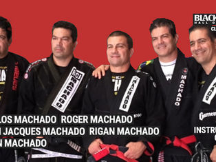 Black Belt Hall of Fame 2024 Instructor of the Year: Celebrating the Machado Brothers!