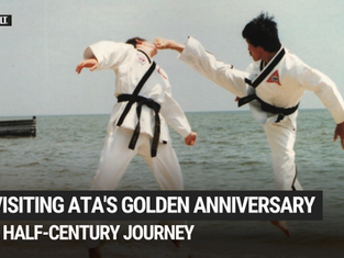 Revisiting American Taekwondo Association's Golden Anniversary: The Half-Century Journey