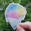 Thumbnail: Bird & Cat - Frozen Treat Melty Animal Vinyl Sticker Set