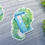 Thumbnail: Sci-fi Succulents in Space Fanart Vinyl Sticker Set
