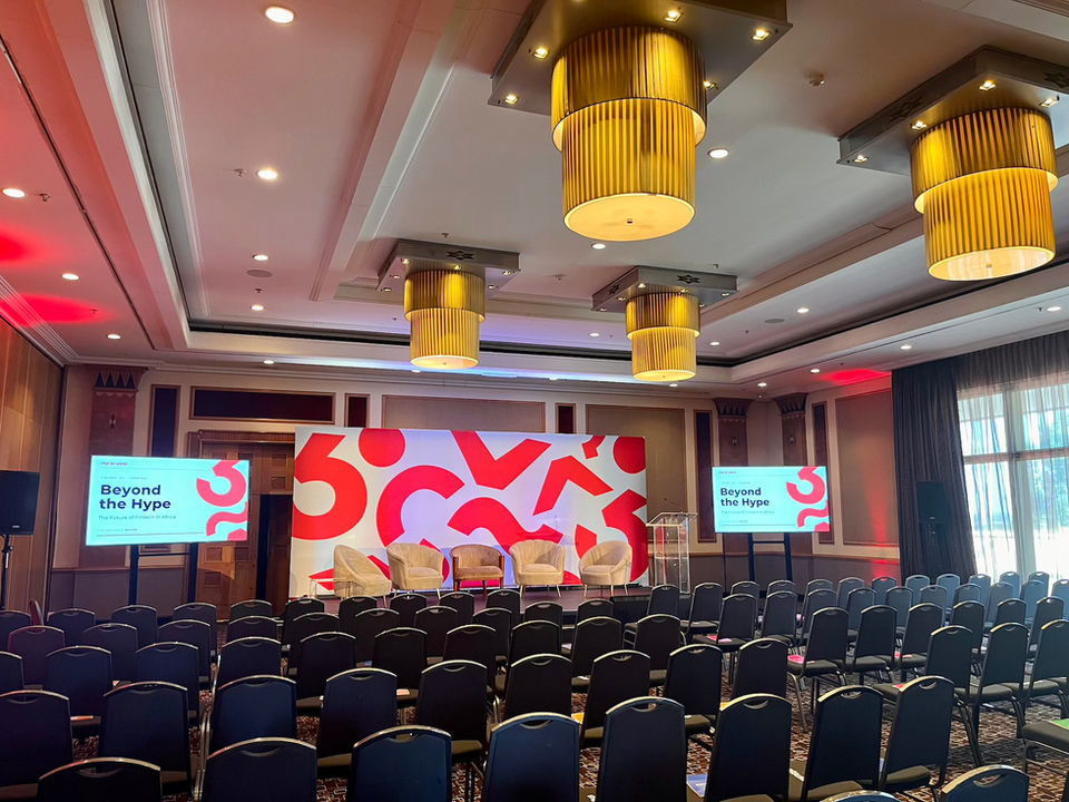 Event organized by Waridi events