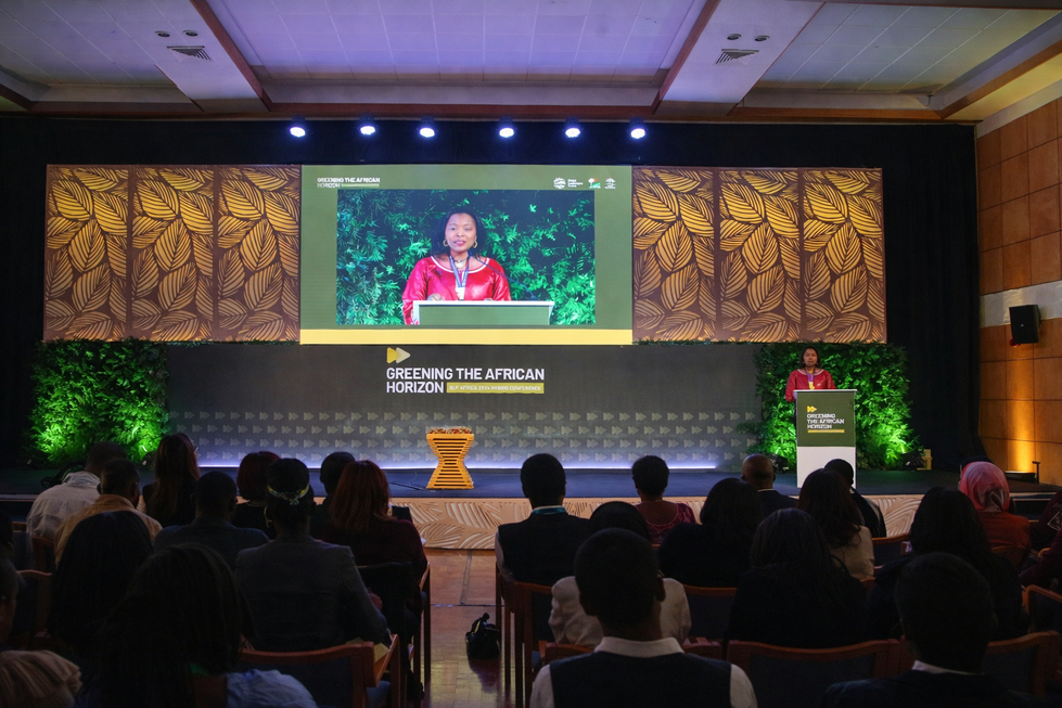 GLF Nairobi 2024 Stage