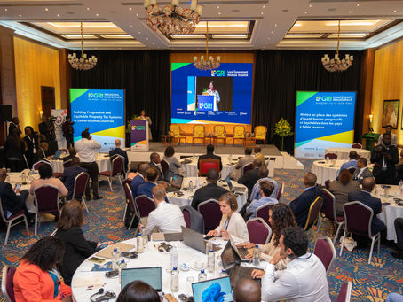 Building the case for convening when event budgets are contested