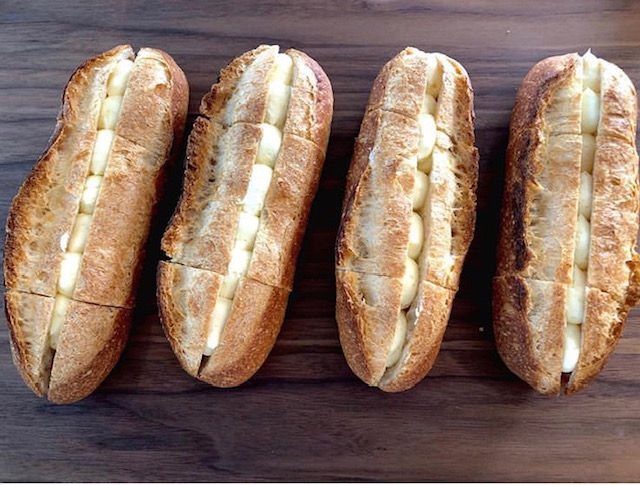 ミルクフランス