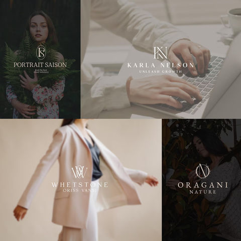 Elegant Branding and Design