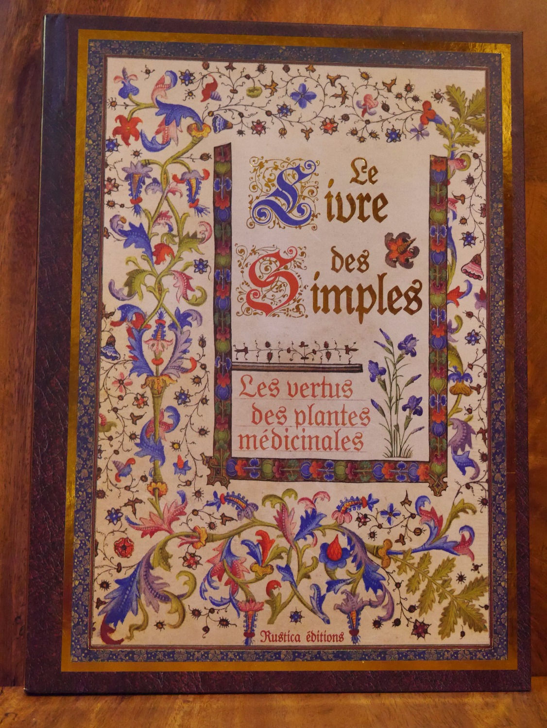 Le livre des simples
