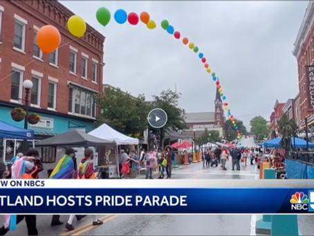 Rutland hosts first Pride event on Saturday | NBC 5