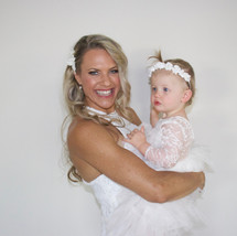Beautiful bride Tamika
