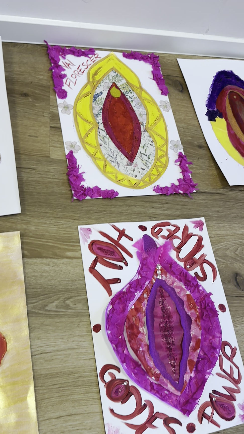 Miniaturbild: VIVA LA VULVA – Creative Edition  19.04.06 (Live in Köln)