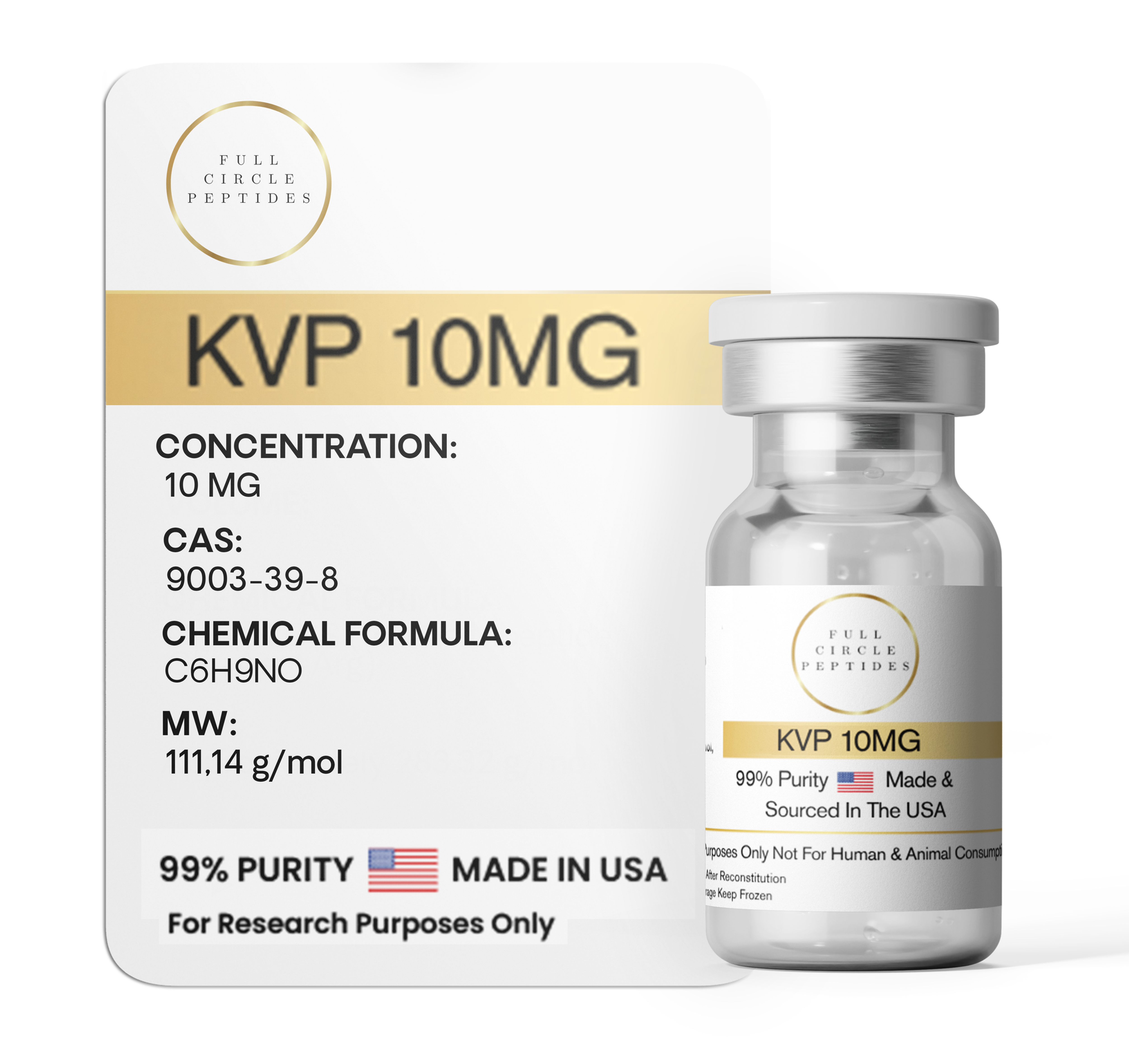 KVP 10MG