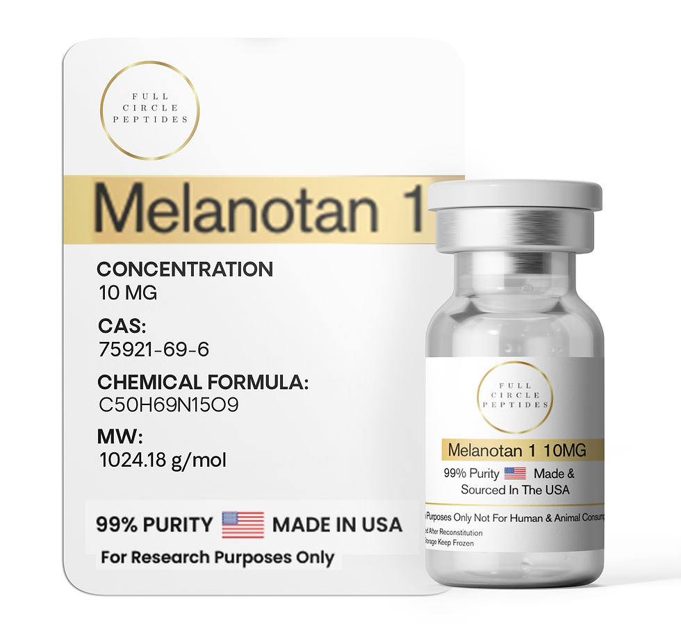 Melanotan 1 10MG