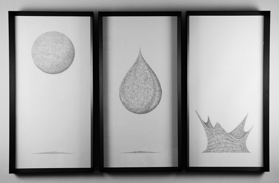 Expansion 150x50cm (s)