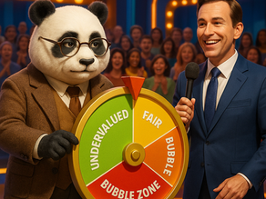 The Price Is Right… or Is It? Measuring Valuation in Context