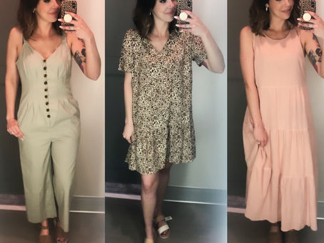 Summer Dresses : Target