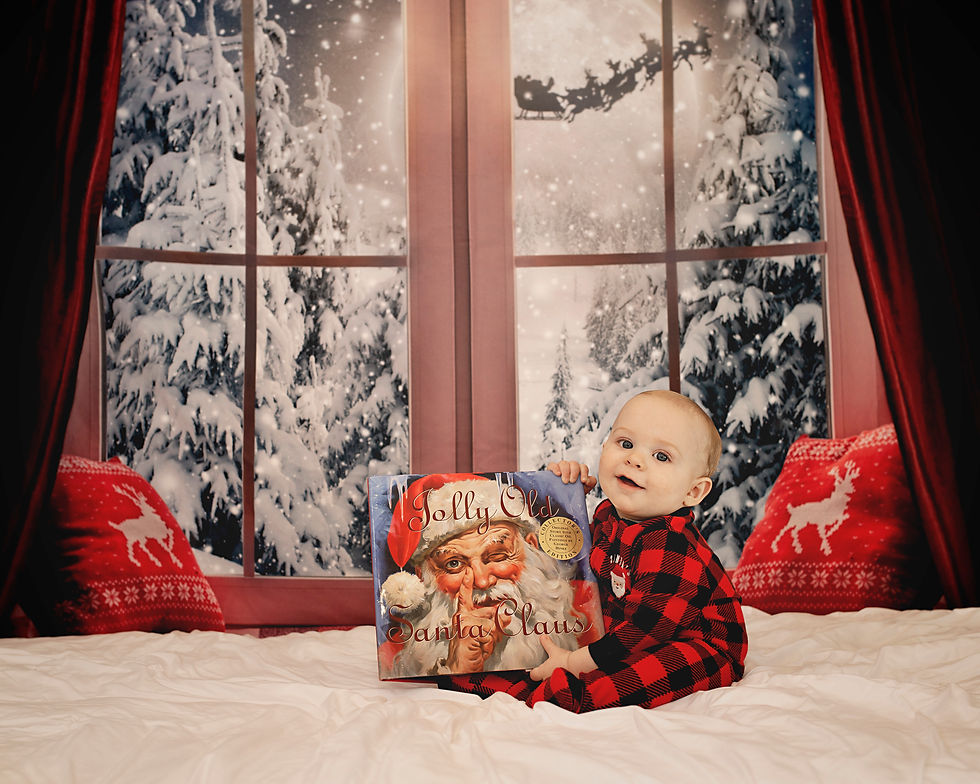 Christmas PJ Round Up!