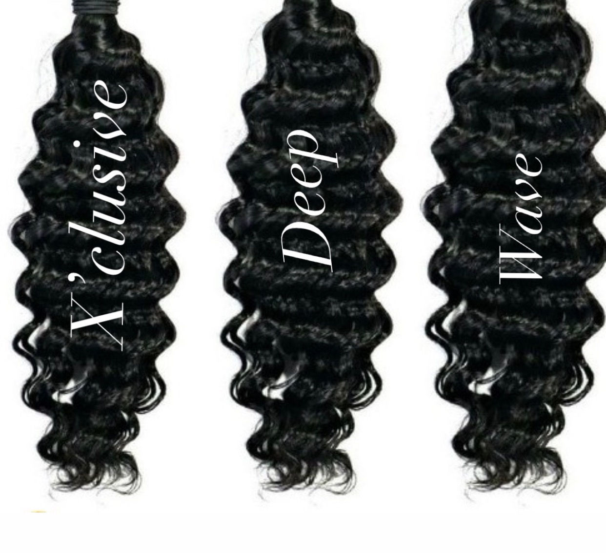 X'clusive Brazilian Deep Wave