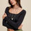 Thumbnail: Ballerina Square Neck Top