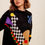Thumbnail: Retro Pullover Knit Sweater