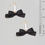 Thumbnail: Pearl & Bow Drop Earrings