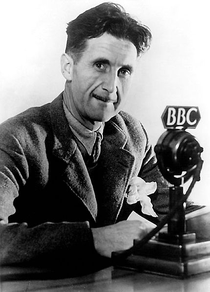 George-orwell-BBC - domena publiczna