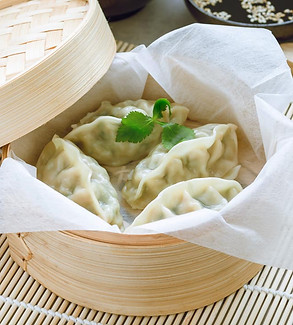 chinskie pierogi