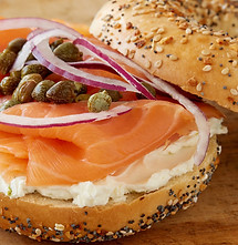 bagel,lox 2